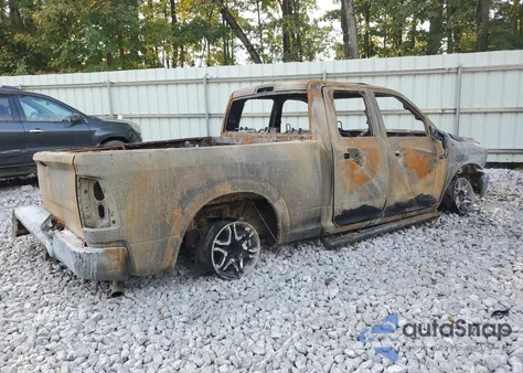 2014 Ram 1500 Slt from USA, damaged, VIN 1C6RR7GM4ES329270